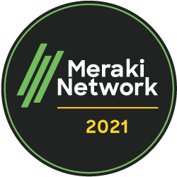 Meraki Network 2021