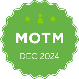 MOTM - Dec 2024