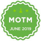 MOTM - June 2019