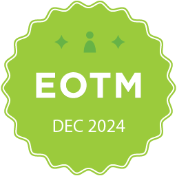 EOTM - Dec 2024