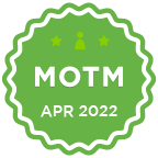 MOTM - Apr 2022