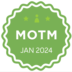 MOTM - Jan 2024