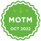 MOTM - Oct 2022