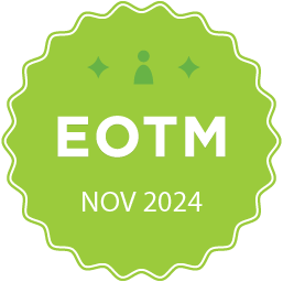 EOTM - Nov 2024