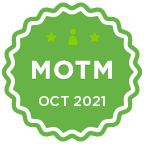 MOTM - Oct 2021