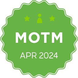 MOTM - Apr 2024