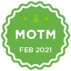 MOTM - Feb 2021