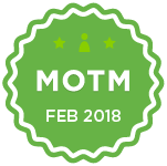 MOTM - Feb 2018