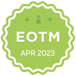 EOTM - Apr 2023