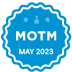 Meraki Go MOTM - May 2023