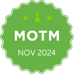 MOTM - Nov 2024