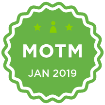 MOTM - Jan 2019