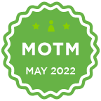 MOTM - May 2022