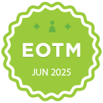 EOTM - Jun 2025