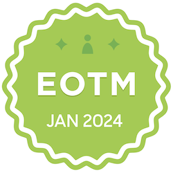 EOTM - Jan 2024