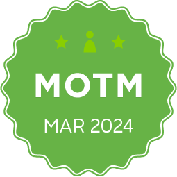MOTM - Mar 2024