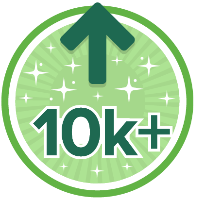 10k Kudos