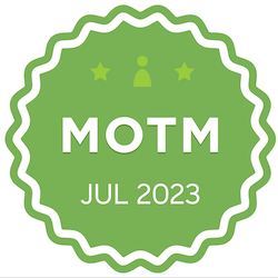 MOTM - Jul 2023