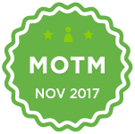 MOTM - Nov 2017