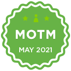 MOTM - May 2021