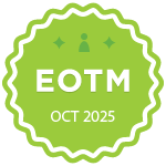 EOTM - Oct 2025