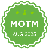 MOTM - Aug 2025