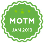 MOTM - Jan 2018