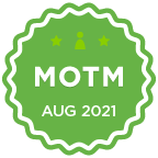 MOTM - Aug 2021