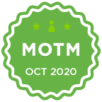 MOTM - Oct 2020