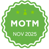 MOTM - Nov 2025