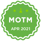 MOTM - Apr 2021