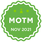 MOTM - Nov 2021