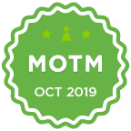 MOTM - Oct 2019
