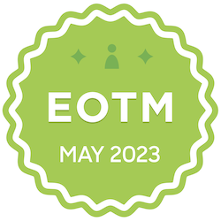 EOTM - May 2023