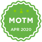 MOTM - Apr 2020