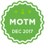 MOTM - Dec 2017
