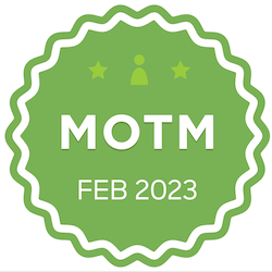 MOTM - Feb 2023