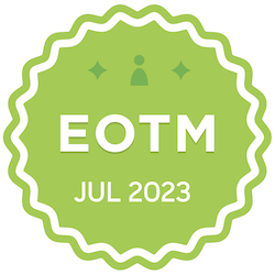 EOTM - Jul 2023