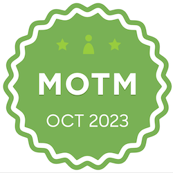 MOTM - Oct 2023