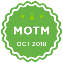 MOTM - Oct 2018