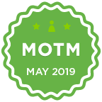 MOTM - May 2019