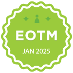 EOTM - Jan 2025