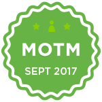 MOTM - Sep 2017