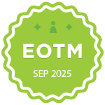 EOTM - Sep 2025