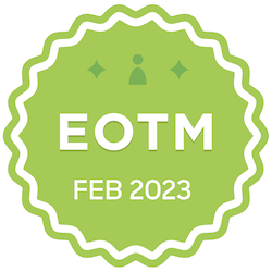 EOTM - Feb 2023