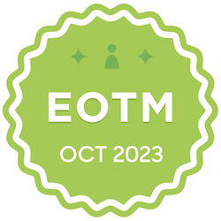EOTM - Oct 2023