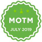 MOTM - July 2019