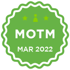 MOTM - Mar 2022