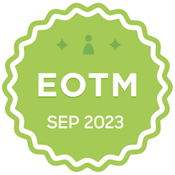EOTM - Sep 2023