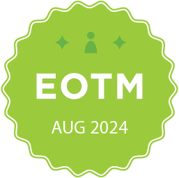 EOTM - Aug 2024